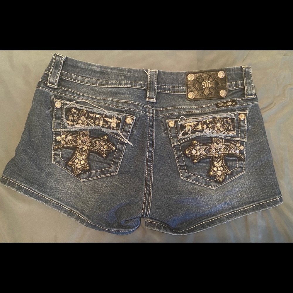 Miss Me jeans shorts 29